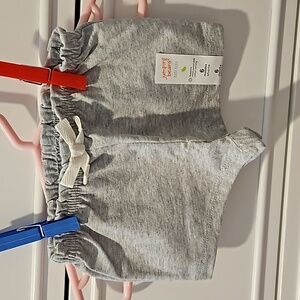 Jumping Beans Gray Shorts